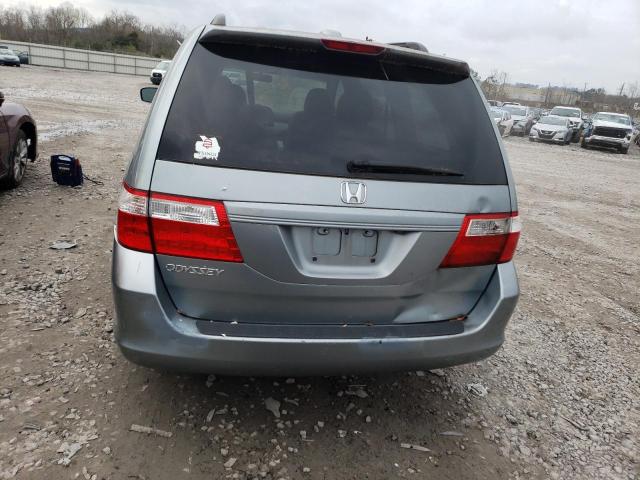 Photo 6 from auction – 2007 HONDA ODYSSEY EX with VIN 5FNRL38707B102346