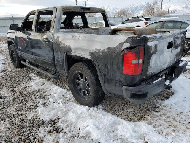 Photo 2 from auction – 2018 GMC SIERRA K15 with VIN 3GTU2MEC2JG108140