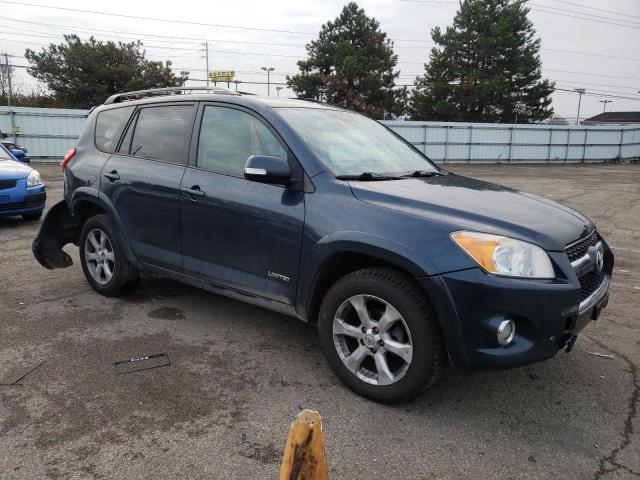 Photo 4 from auction – 2011 TOYOTA RAV4 LIMIT with VIN 2T3DF4DV2BW114044