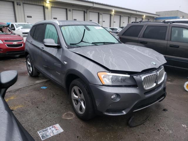 Photo 4 from auction – 2012 BMW X3 XDRIVE2 with VIN 5UXWX5C56CL728000