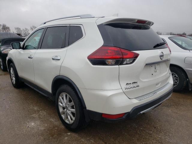 Photo 2 from auction – 2018 NISSAN ROGUE S with VIN KNMAT2MV2JP558258
