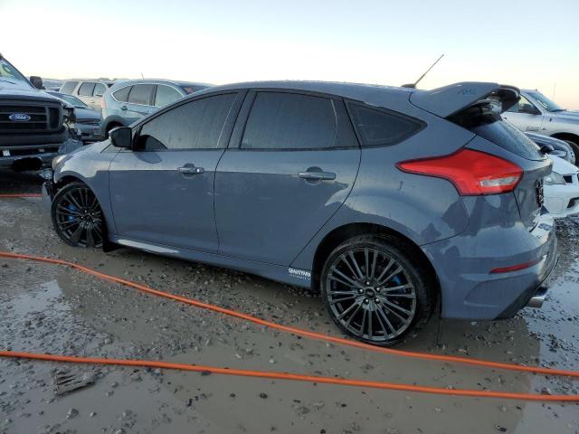 Photo 2 from auction – 2017 FORD FOCUS RS with VIN WF0DP3TH5H4122497