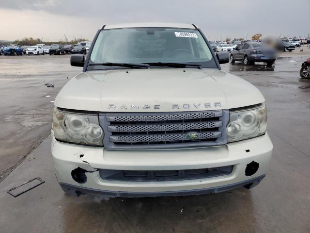 Photo 5 from auction – 2006 LAND ROVER RANGE ROVE with VIN SALSF25426A951410