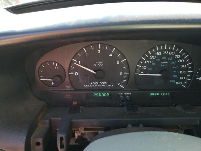 Photo 9 from auction – 1997 DODGE GRAND CARA with VIN 1B4GP44R2VB282144