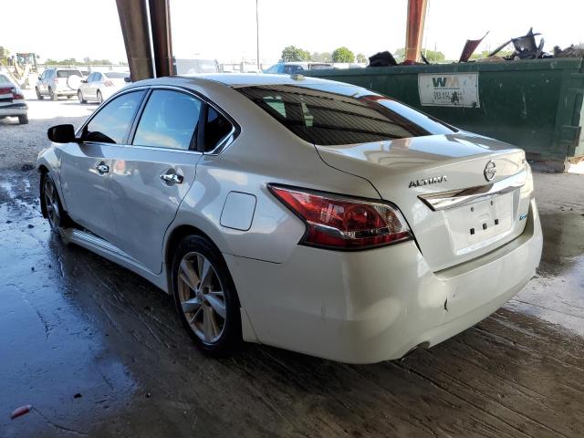 Photo 2 from auction – 2014 NISSAN ALTIMA 2.5 with VIN 1N4AL3AP1EC266213