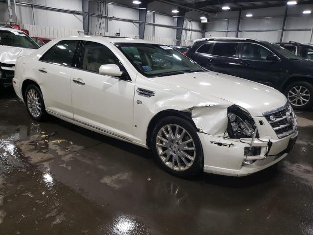 Photo 4 from auction – 2009 CADILLAC STS with VIN 1G6DD67V590136960