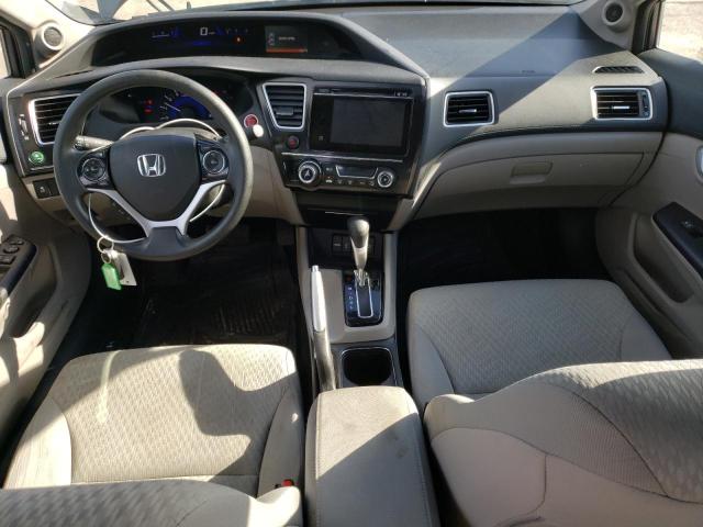 Photo 8 from auction – 2015 HONDA CIVIC EX with VIN 2HGFB2F8XFH527014