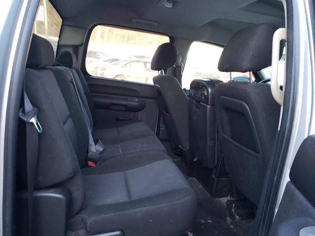 Photo 10 from auction – 2010 GMC SIERRA K15 with VIN 3GTRKVE38AG165342