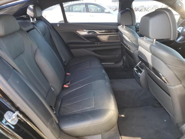 Photo 10 from auction – 2020 BMW 740 I with VIN WBA7T2C00LGL17895