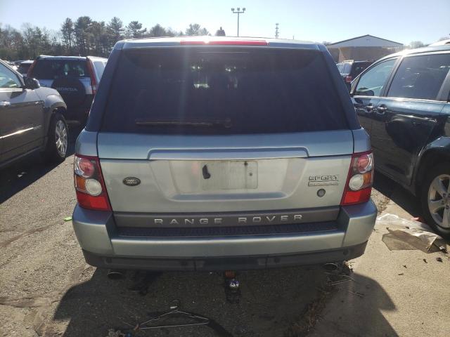 Photo 6 from auction – 2006 LAND ROVER RANGE ROVE with VIN SALSH23416A931582