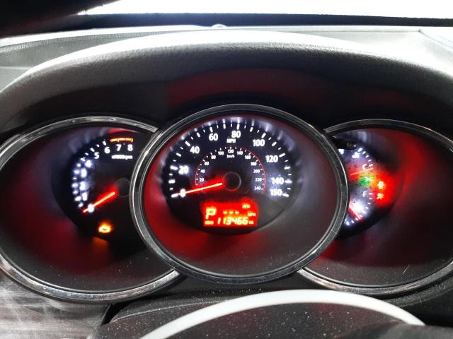 Photo 9 from auction – 2012 KIA SORENTO BA with VIN 5XYKTCA66CG258641