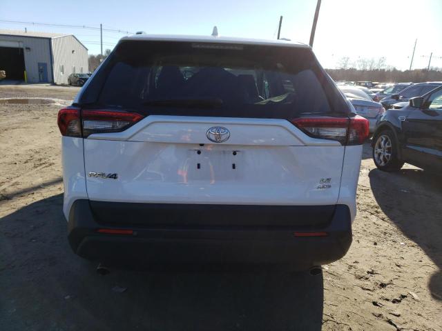 Photo 6 from auction – 2020 TOYOTA RAV4 LE with VIN 2T3F1RFV9LC067082