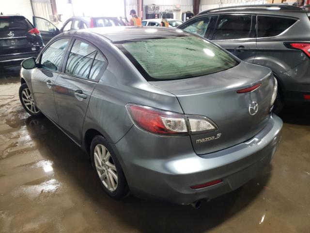Photo 2 from auction – 2012 MAZDA 3 I with VIN JM1BL1V82C1663184