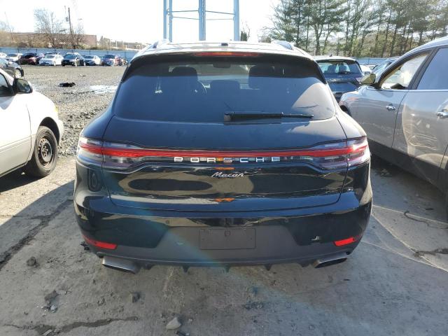 Photo 6 from auction – 2021 PORSCHE MACAN with VIN WP1AA2A56MLB04633