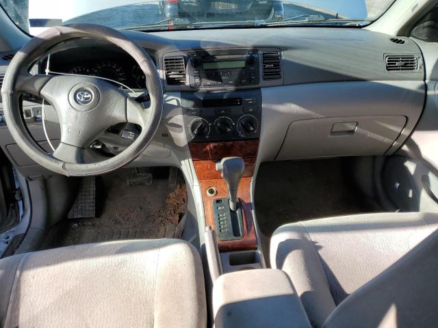 Photo 8 from auction – 2006 TOYOTA COROLLA CE with VIN 2T1BR32EX6C573267