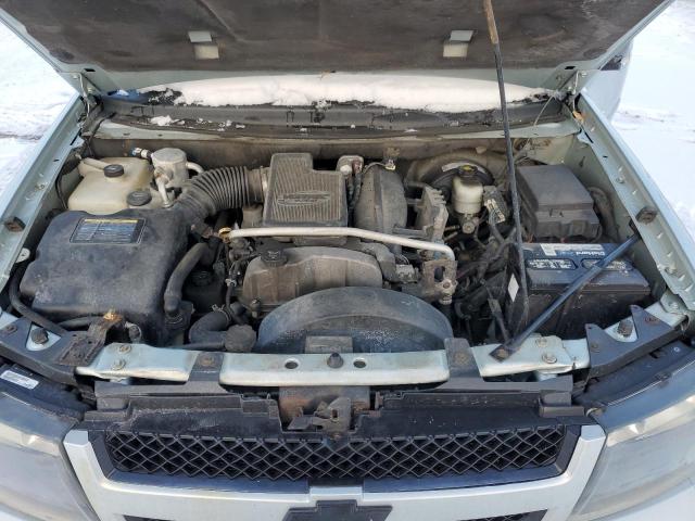 Photo 12 from auction – 2007 CHEVROLET TRAILBLAZE with VIN 1GNDT13S772284017