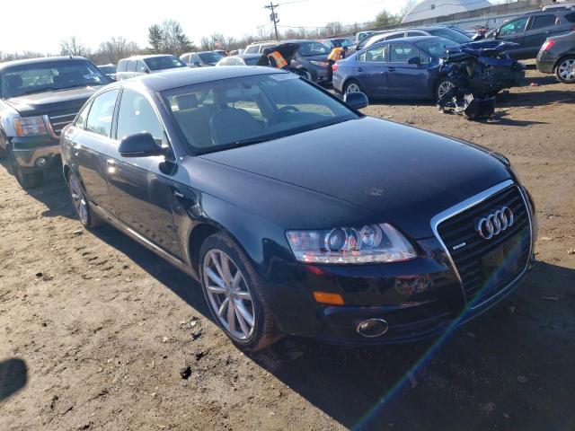 Photo 4 from auction – 2011 AUDI A6 PRESTIG with VIN WAUKGAFB7BN002771