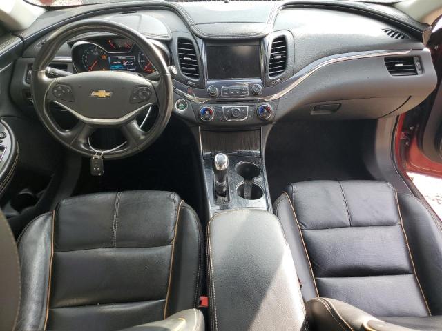 Photo 8 from auction – 2016 CHEVROLET IMPALA LTZ with VIN 2G1145S36G9170661