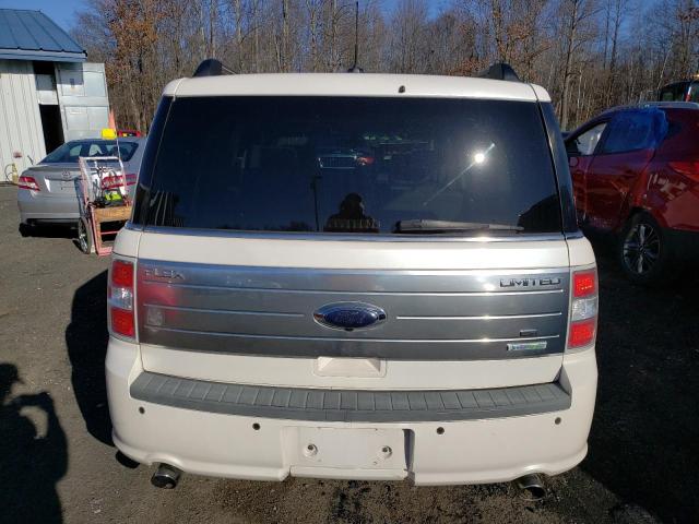 Photo 6 from auction – 2010 FORD FLEX LIMIT with VIN 2FMHK6DT5ABA91668