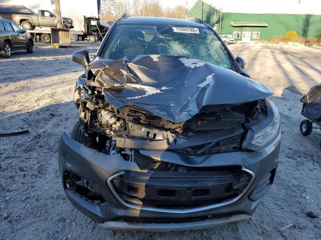 Photo 5 from auction – 2018 CHEVROLET TRAX 1LT with VIN KL7CJPSB9JB719266
