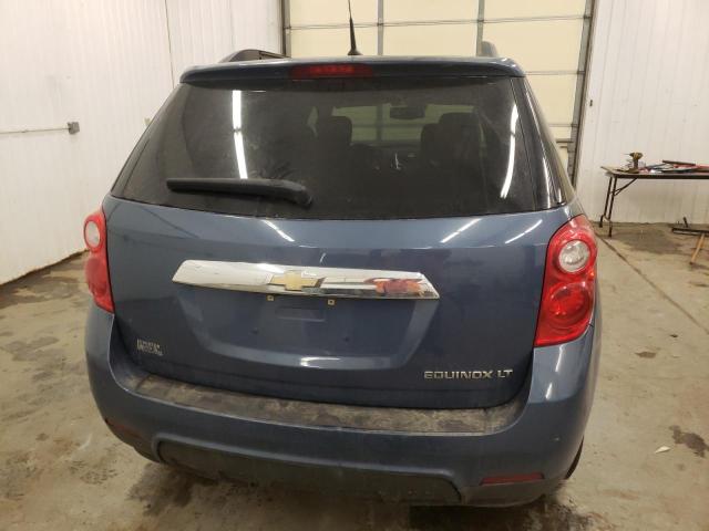 Photo 6 from auction – 2011 CHEVROLET EQUINOX LT with VIN 2CNALDEC9B6217171