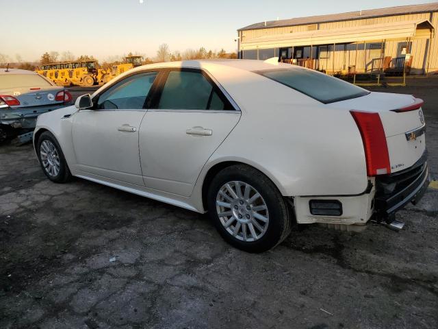 Photo 2 from auction – 2011 CADILLAC CTS LUXURY with VIN 1G6DG5EY3B0163031