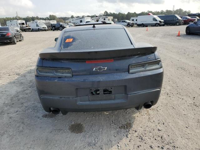 Photo 6 from auction – 2015 CHEVROLET CAMARO LT with VIN 2G1FF1E33F9304819