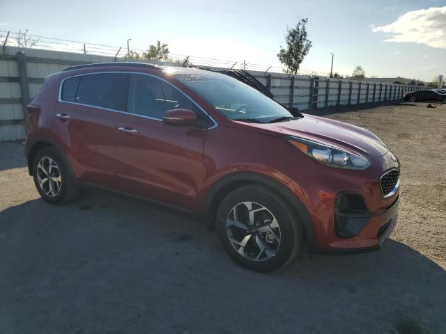 Photo 4 from auction – 2022 KIA SPORTAGE E with VIN KNDPN3AC8N7020795