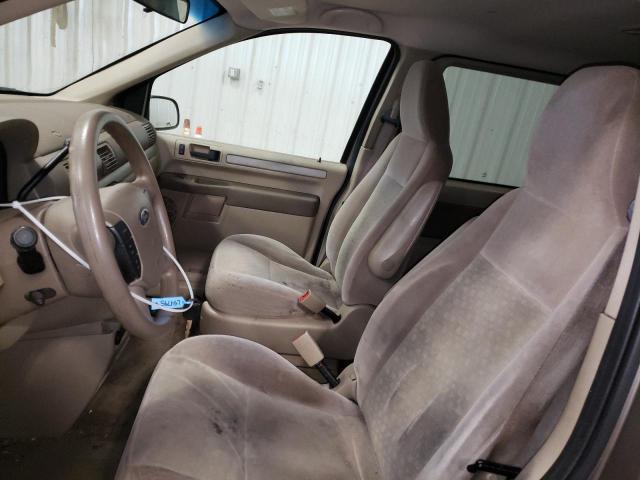 Photo 7 from auction – 2006 FORD FREESTAR S with VIN 2FMZA51636BA38362
