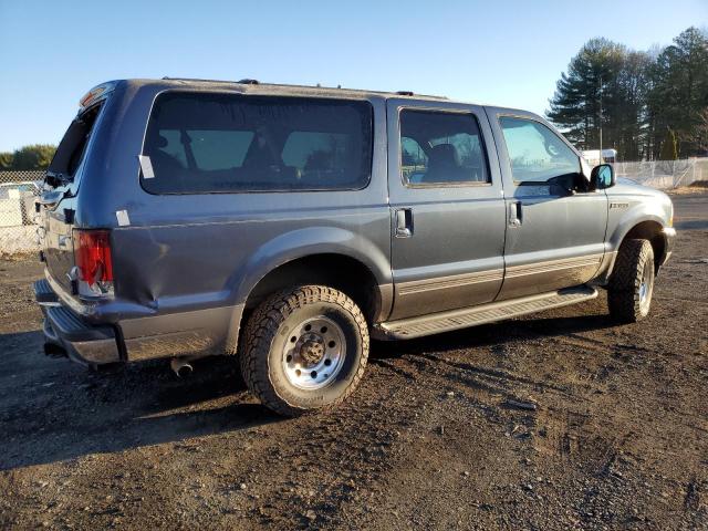 Photo 3 from auction – 2002 FORD EXCURSION with VIN 1FMNU41S22EB24709