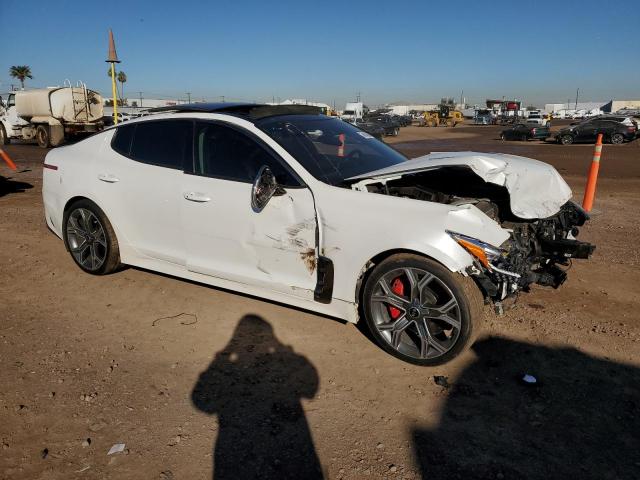 Photo 4 from auction – 2018 KIA STINGER GT with VIN KNAE55LC4J6018054