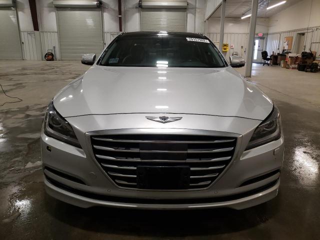 Photo 5 from auction – 2015 HYUNDAI GENESIS 3. with VIN KMHGN4JE3FU074673
