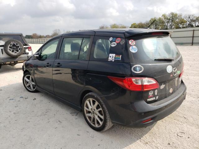 Photo 2 from auction – 2013 MAZDA 5 with VIN JM1CW2DL9D0158757