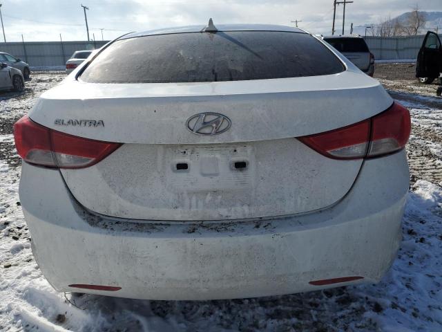 Photo 6 from auction – 2013 HYUNDAI ELANTRA GL with VIN 5NPDH4AE2DH249341