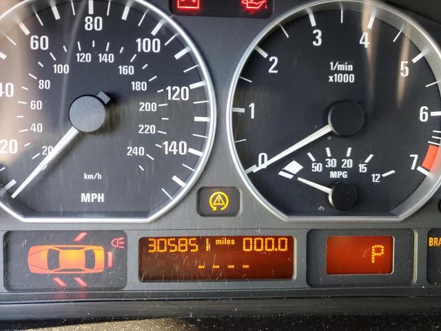 Photo 9 from auction – 2005 BMW 330 XI with VIN WBAEW53435PN37425