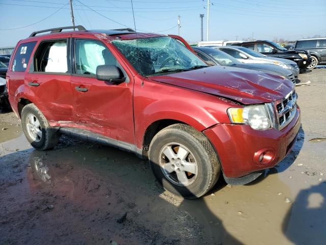 Photo 4 from auction – 2012 FORD ESCAPE XLT with VIN 1FMCU0D73CKA63316