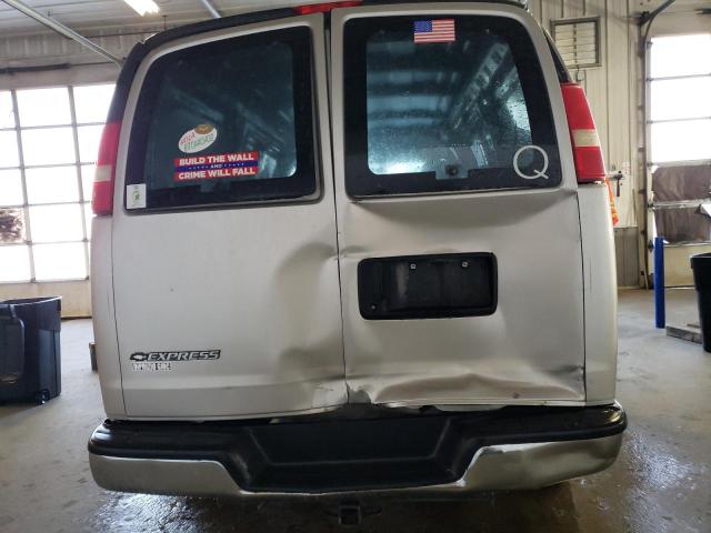 Photo 6 from auction – 2008 CHEVROLET EXPRESS G2 with VIN 1GCGG25K881228124