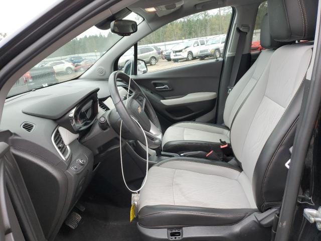Photo 7 from auction – 2018 CHEVROLET TRAX 1LT with VIN 3GNCJLSB2JL244819