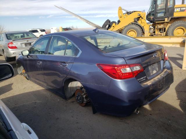 Foto 2 de la subasta – 2016 SUBARU LEGACY 2.5 con VIN 4S3BNBC69G3008029