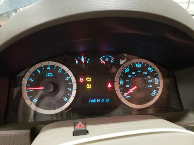 Photo 9 from auction – 2010 FORD ESCAPE XLT with VIN 1FMCU9D73AKC22417