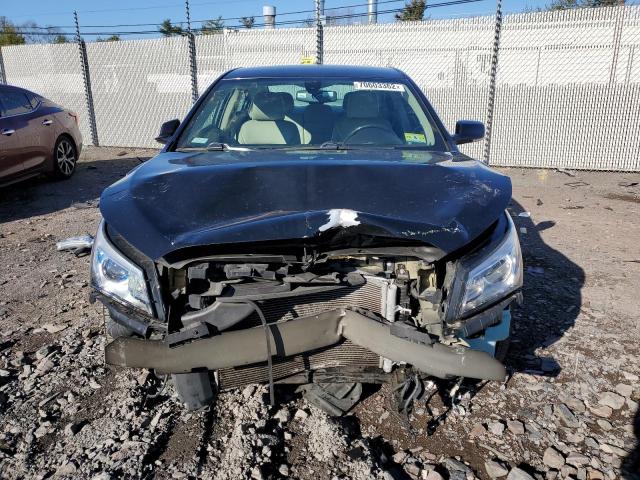 Photo 5 from auction – 2016 BUICK LACROSSE with VIN 1G4GB5G33GF251880
