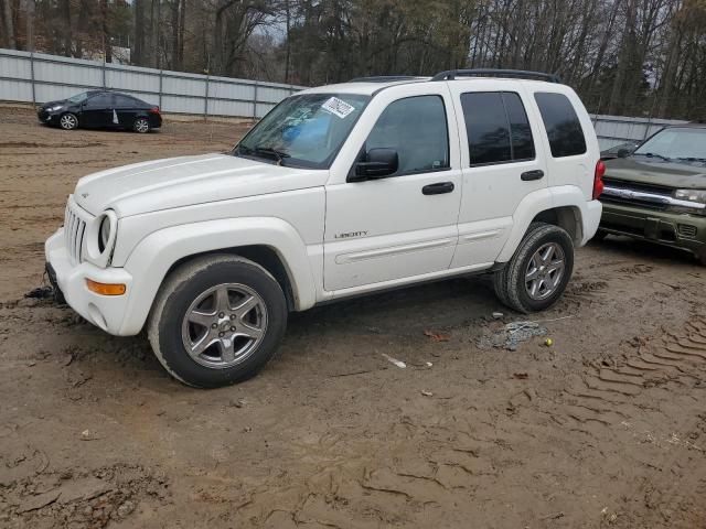 JEEP LIBERTY LI 2004 with VIN 1J4GL58K54W116820 - Photo from auction
