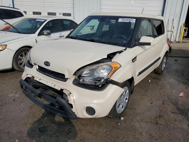 Foto 1 de la subasta – 2012 KIA SOUL con VIN KNDJT2A5XC7463356