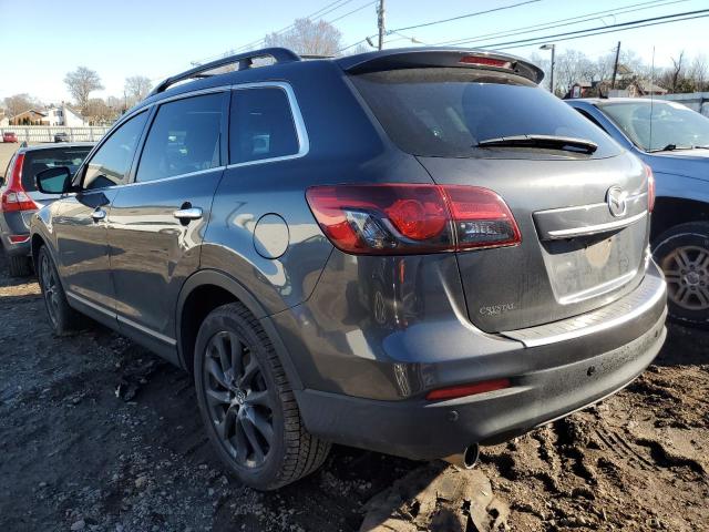 Photo 2 from auction – 2015 MAZDA CX-9 GRAND with VIN JM3TB3DV2F0464518