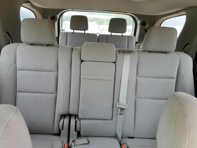 Photo 10 from auction – 2011 DODGE DURANGO CR with VIN 1D4RD4GG5BC618201