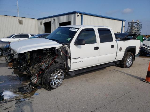 CHEVROLET SILVERADO 2006 with VIN 1GCHC23U16F120934 - Photo from auction
