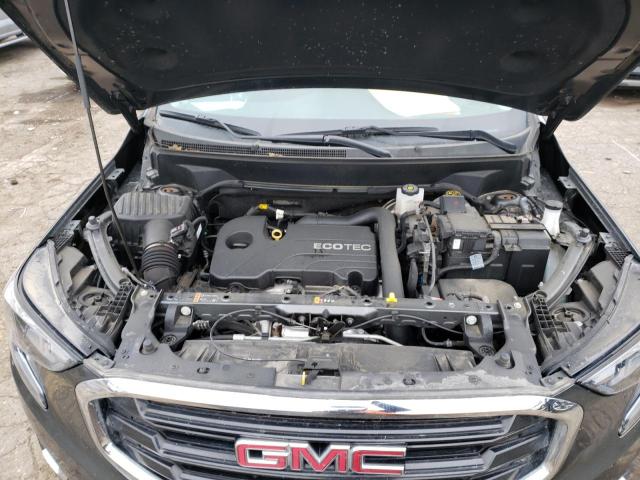 Photo 12 from auction – 2021 GMC TERRAIN SL with VIN 3GKALMEV3ML385400