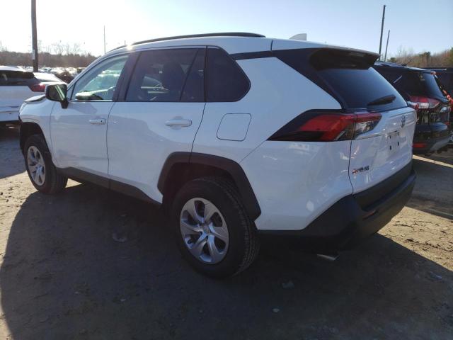 Photo 2 from auction – 2020 TOYOTA RAV4 LE with VIN 2T3F1RFV9LC067082