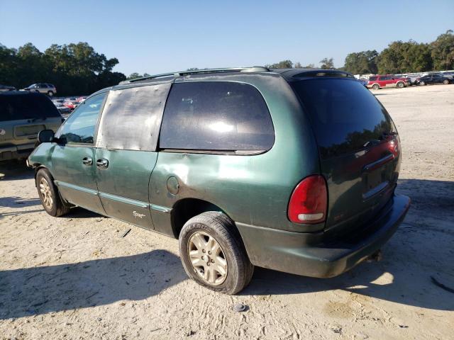Photo 2 from auction – 1997 DODGE GRAND CARA with VIN 1B4GP44R2VB282144