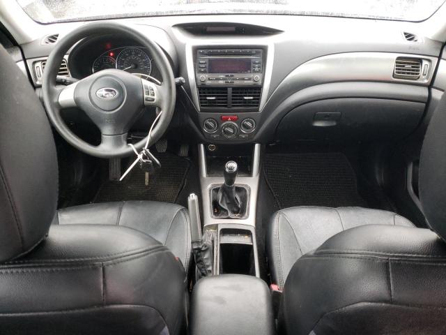 Photo 8 from auction – 2011 SUBARU FORESTER 2 with VIN JF2SHABC4BG712974